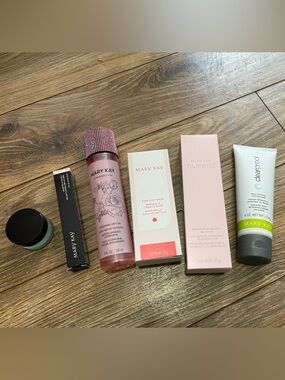 Mary Kay Skincare Bundle